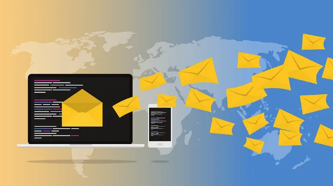CakePHP 4 Sending Email