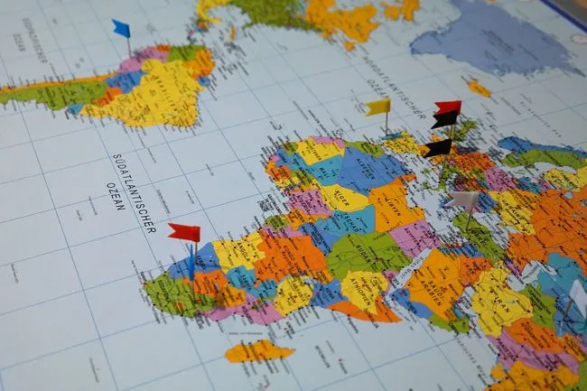 How to Make an Interactive SVG Map
